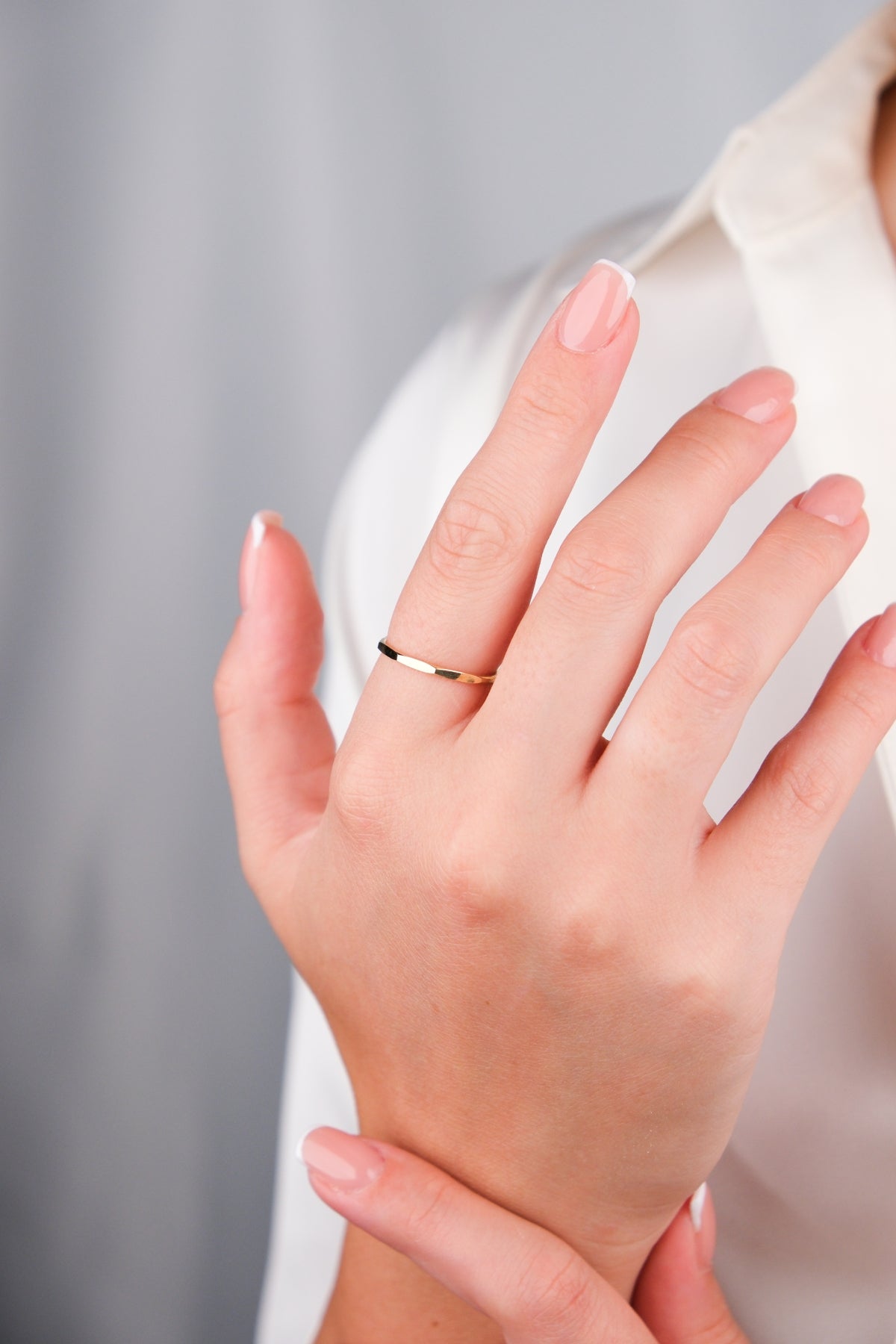 Bahçeşehir Mücevherat 14 Ayar Altın Yüzük - 14YZ459