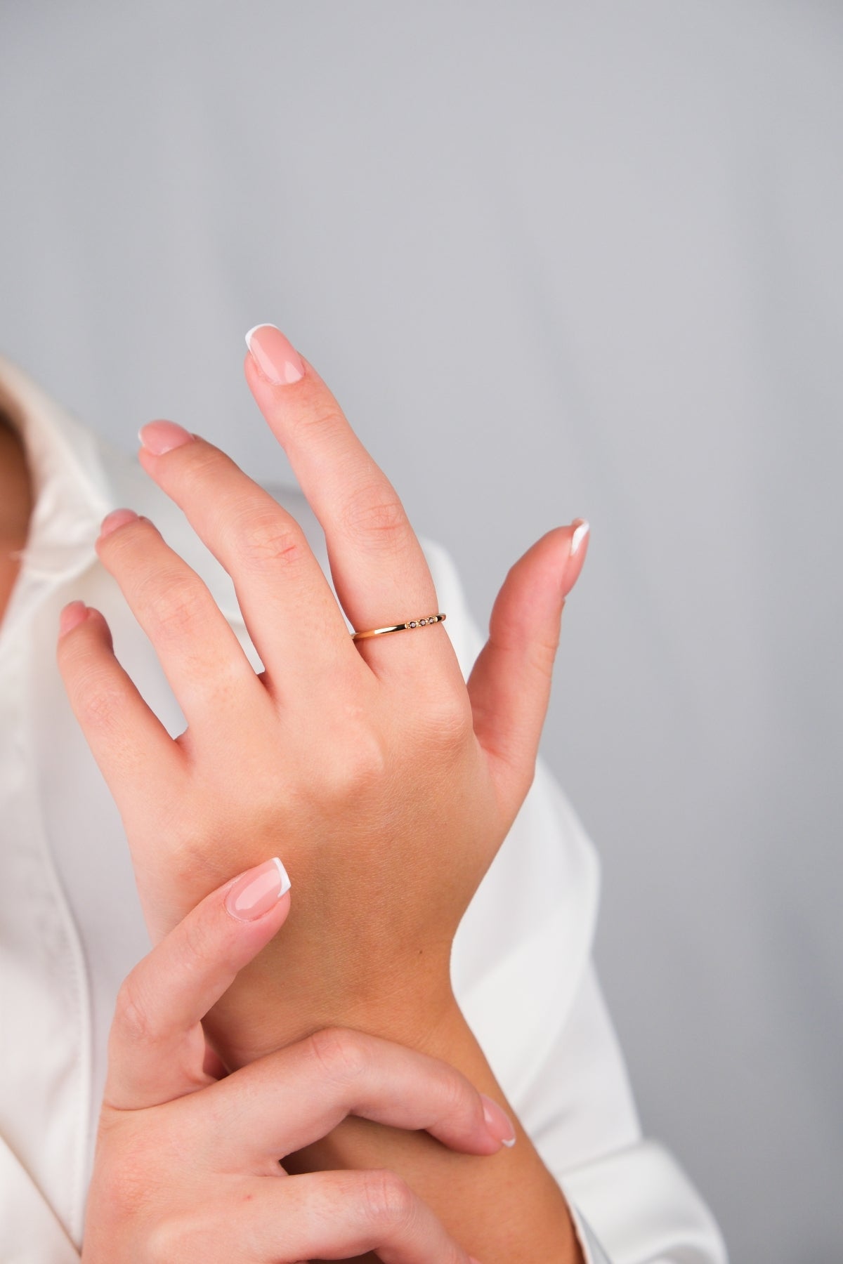 Bahçeşehir Mücevherat 14 Ayar Altın Yüzük - 14YZ467