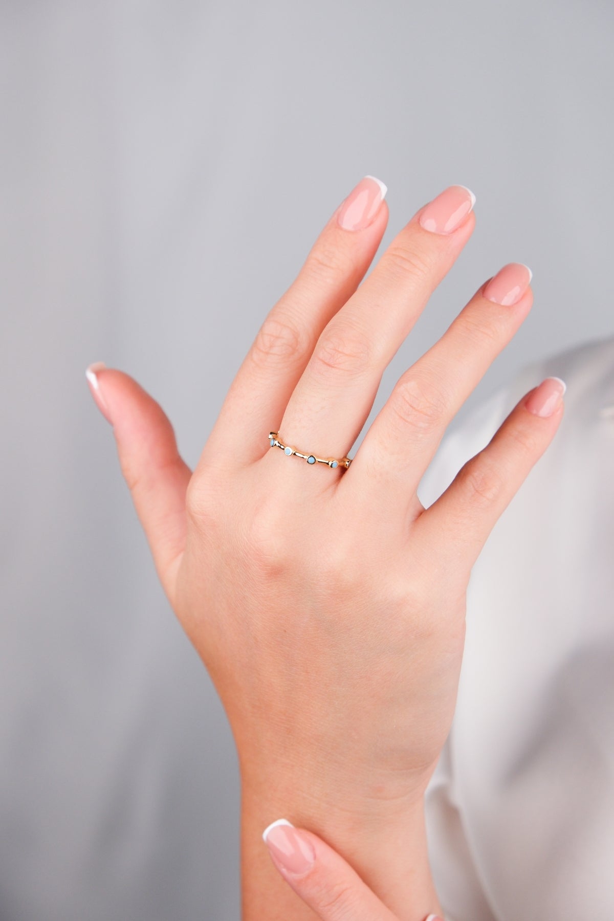 Bahçeşehir Mücevherat 14 Ayar Altın Yüzük - 14YZ508