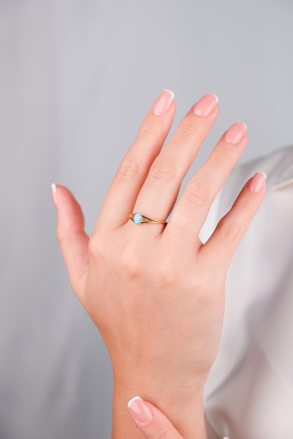 Bahçeşehir Mücevherat 14 Ayar Altın Yüzük - 14YZ526