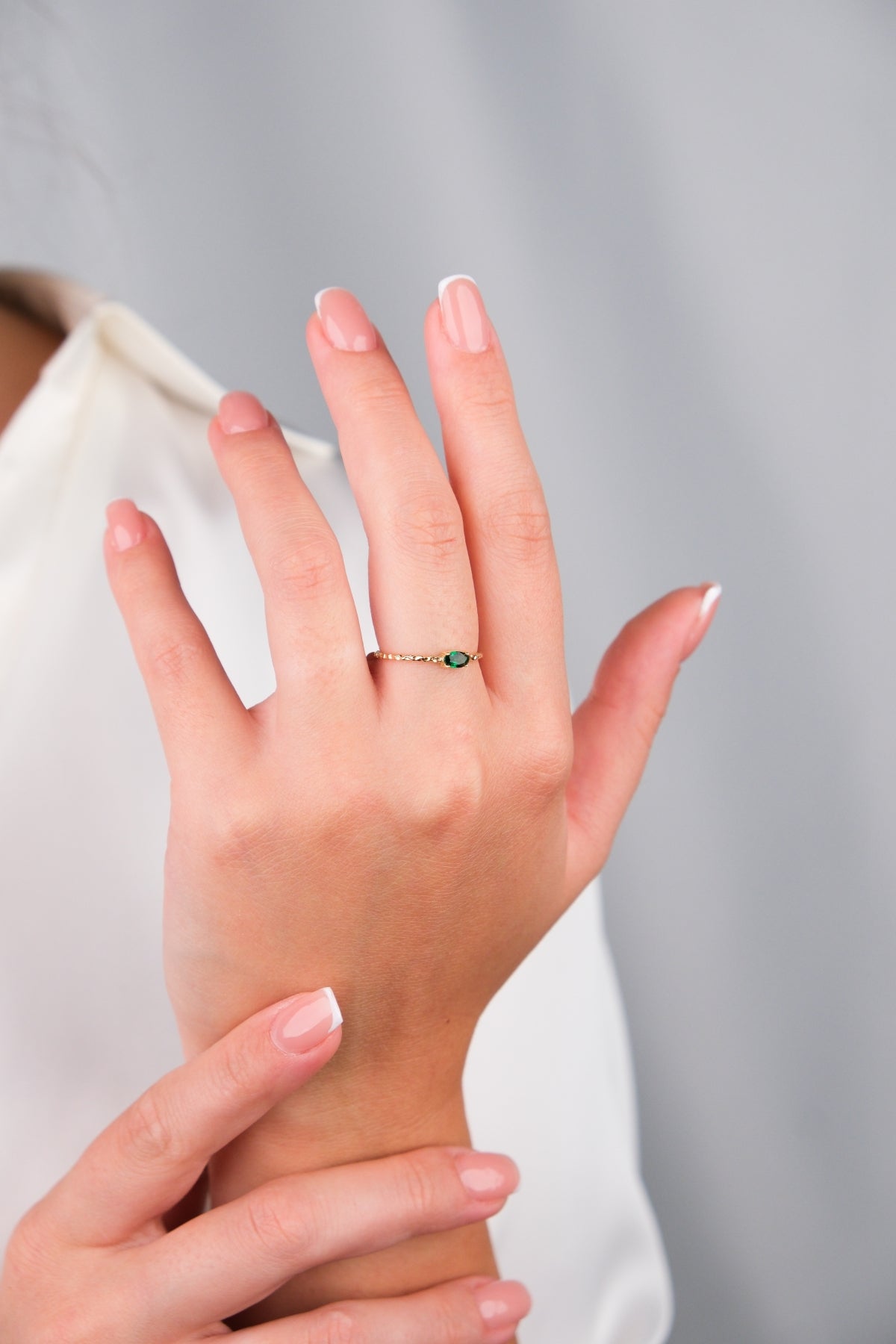 Bahçeşehir Mücevherat 14 Ayar Altın Yüzük - 14YZ528