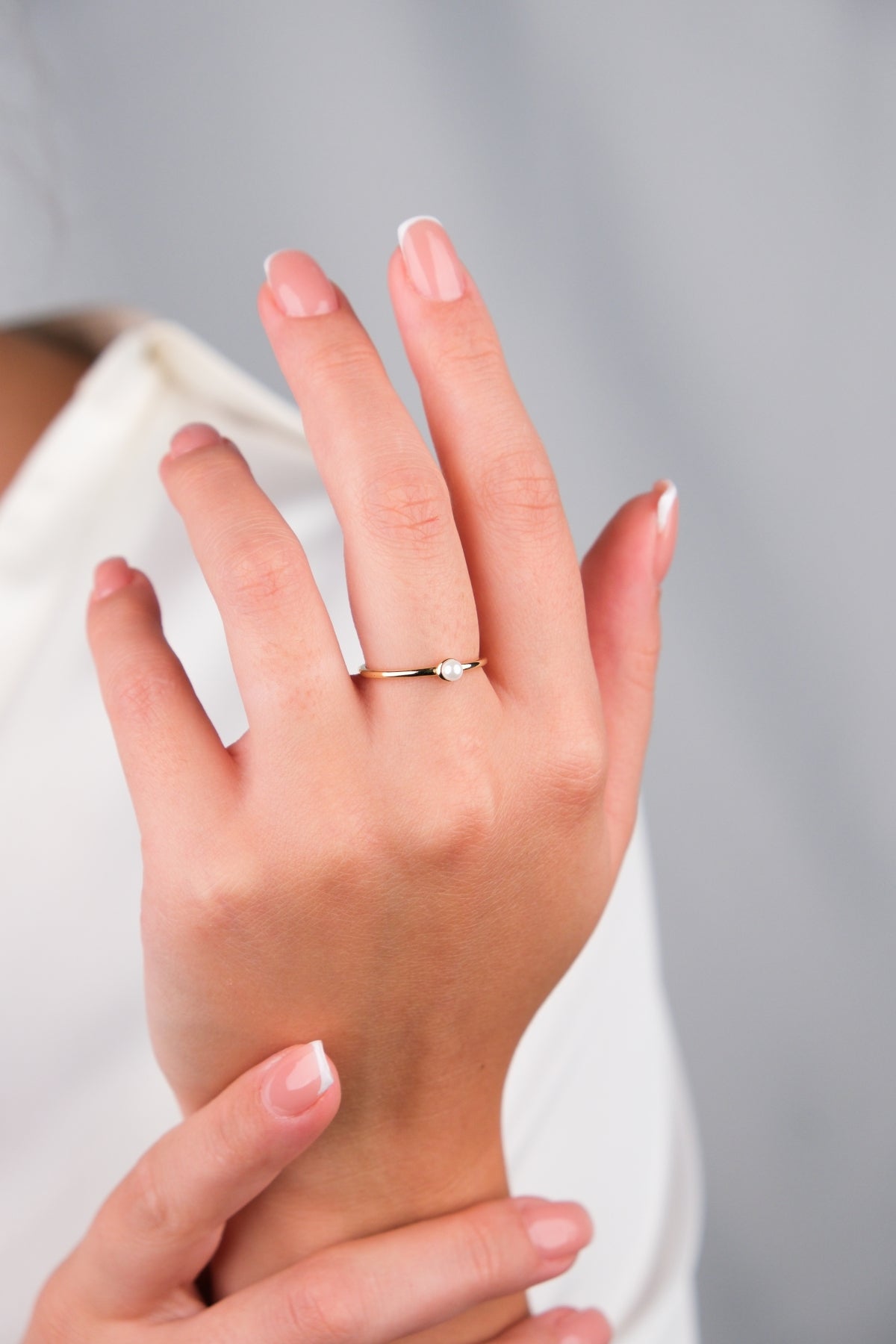 Bahçeşehir Mücevherat 14 Ayar Altın Yüzük - 14YZ534