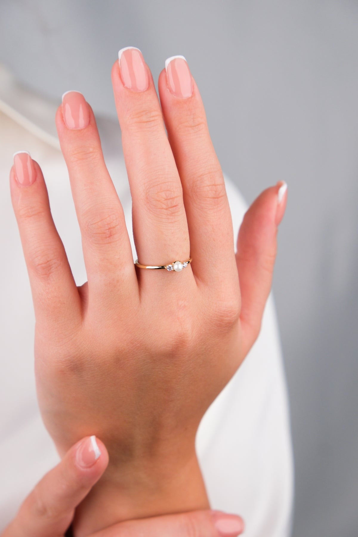 Bahçeşehir Mücevherat 14 Ayar Altın Yüzük - 14YZ545