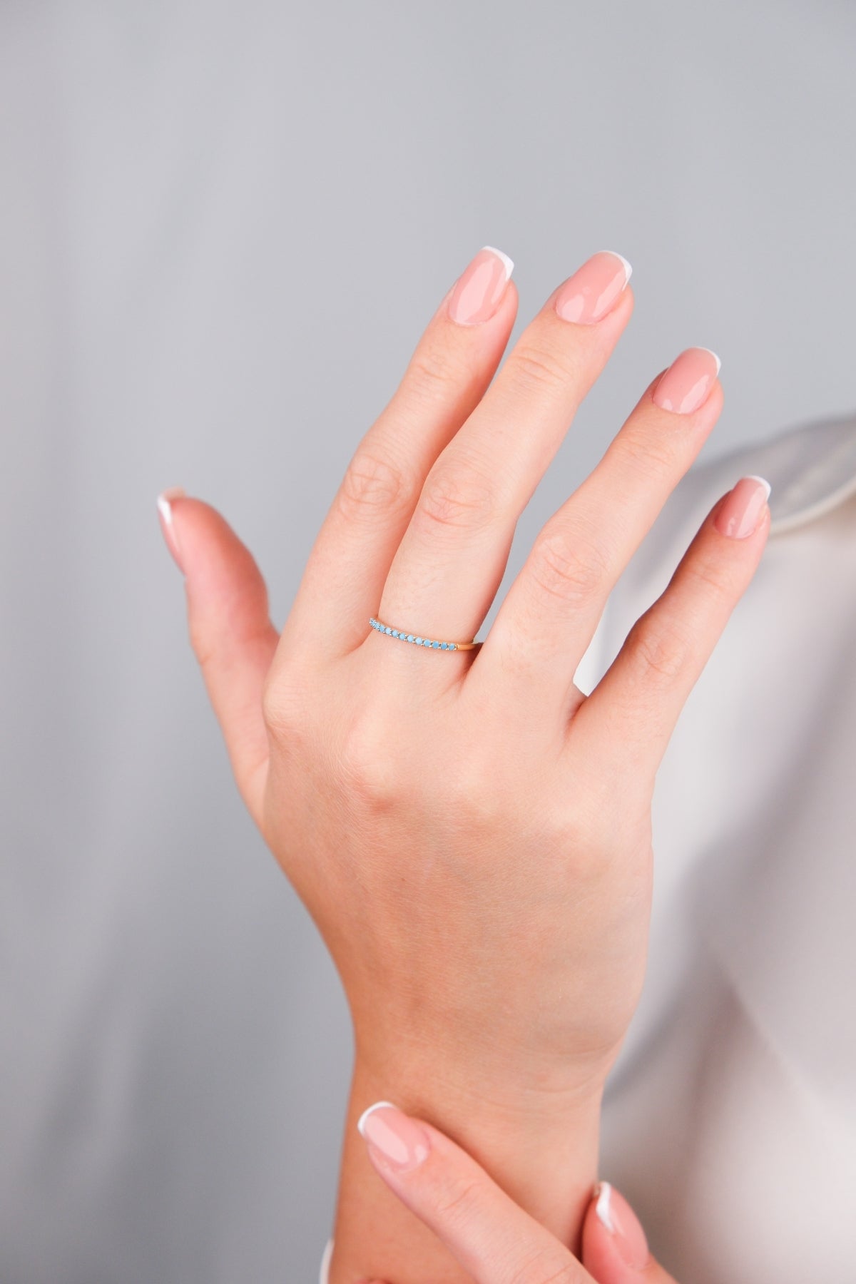 Bahçeşehir Mücevherat 14 Ayar Altın Yüzük - 14YZ555