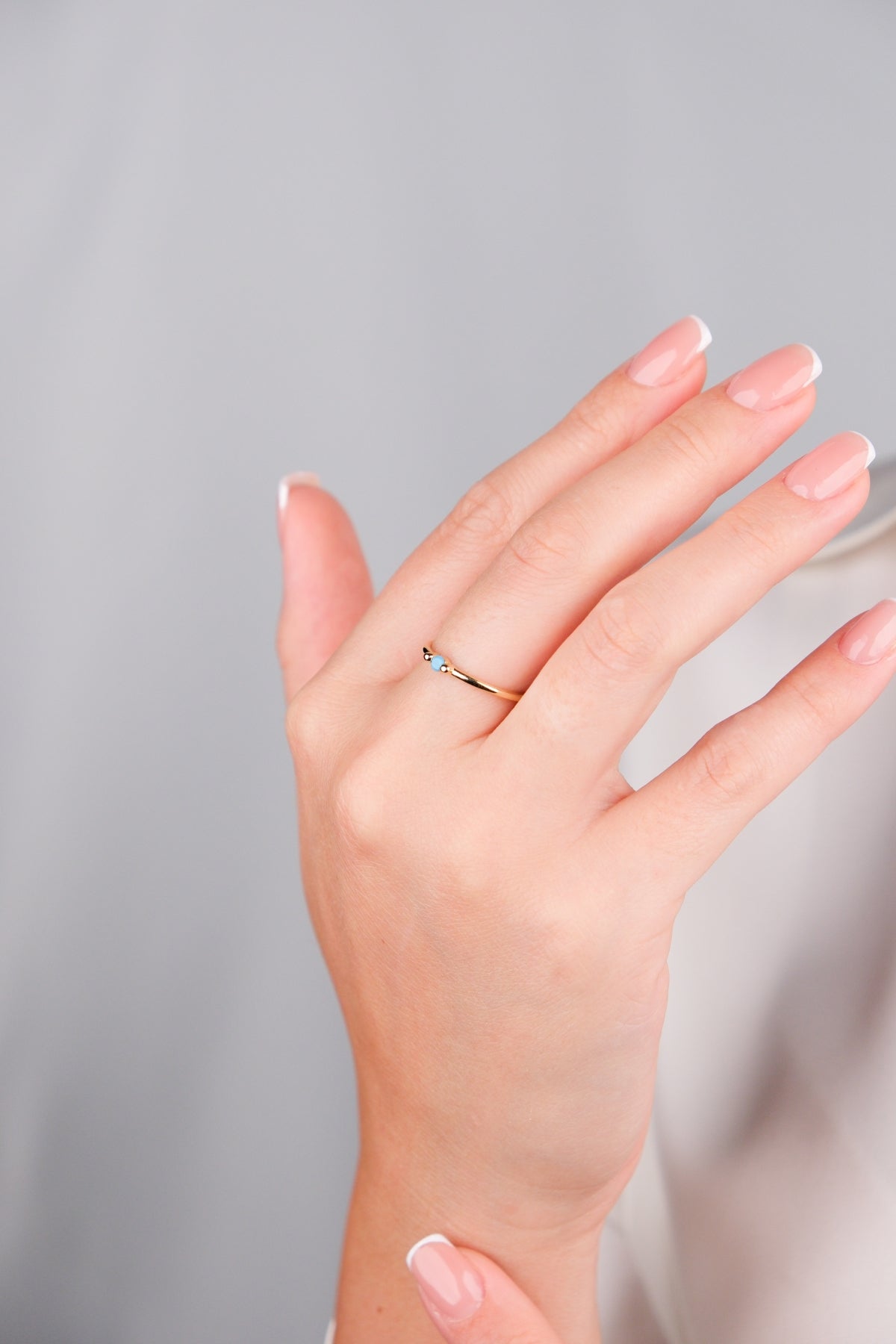 Bahçeşehir Mücevherat 14 Ayar Altın Yüzük - 14YZ575