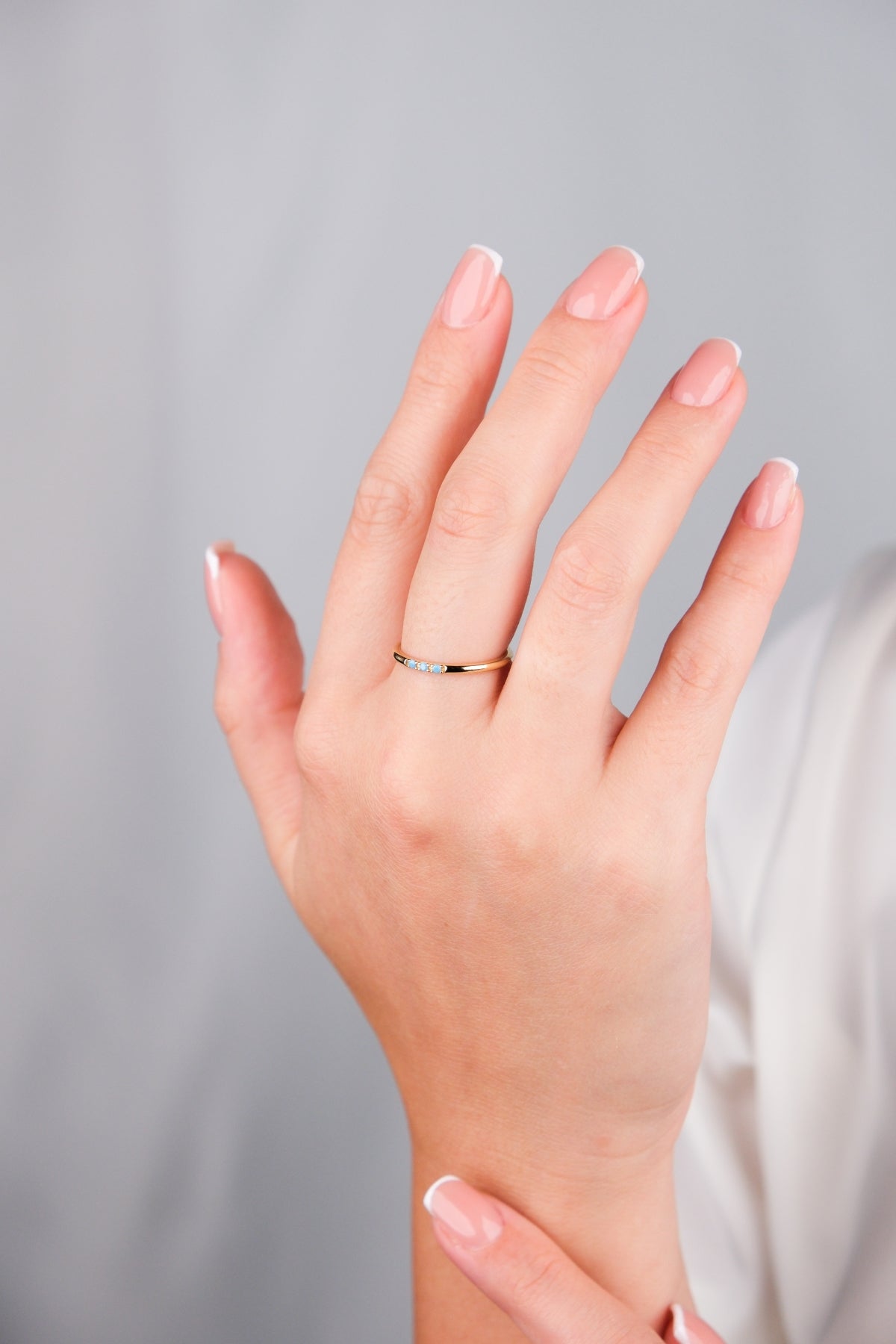 Bahçeşehir Mücevherat 14 Ayar Altın Yüzük - 14YZ584