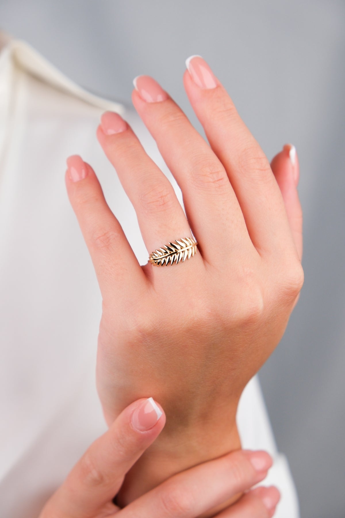 Bahçeşehir Mücevherat 14 Ayar Altın Yüzük - 14YZ588