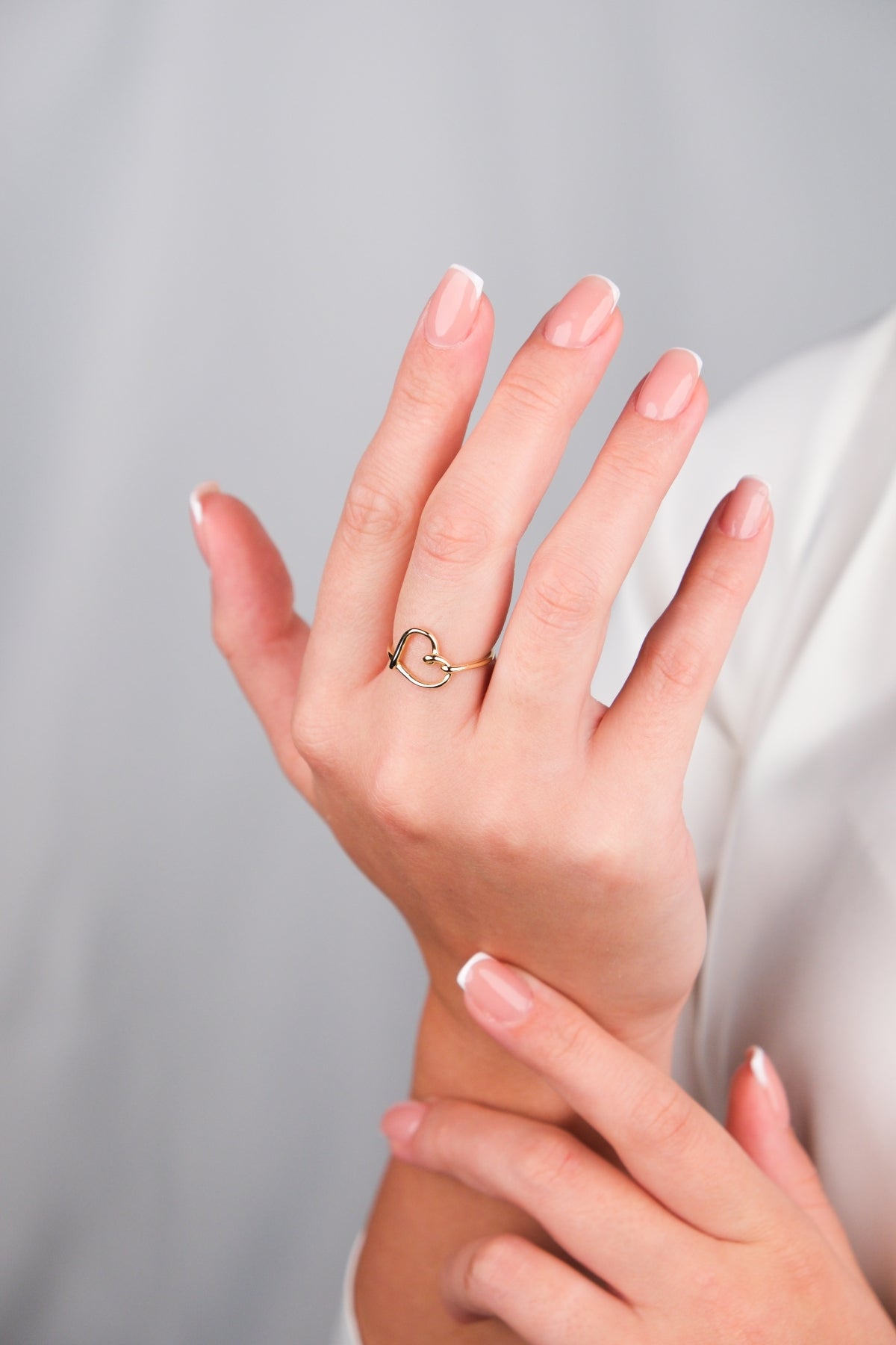 Bahçeşehir Mücevherat 14 Ayar Altın Yüzük - 14YZ590