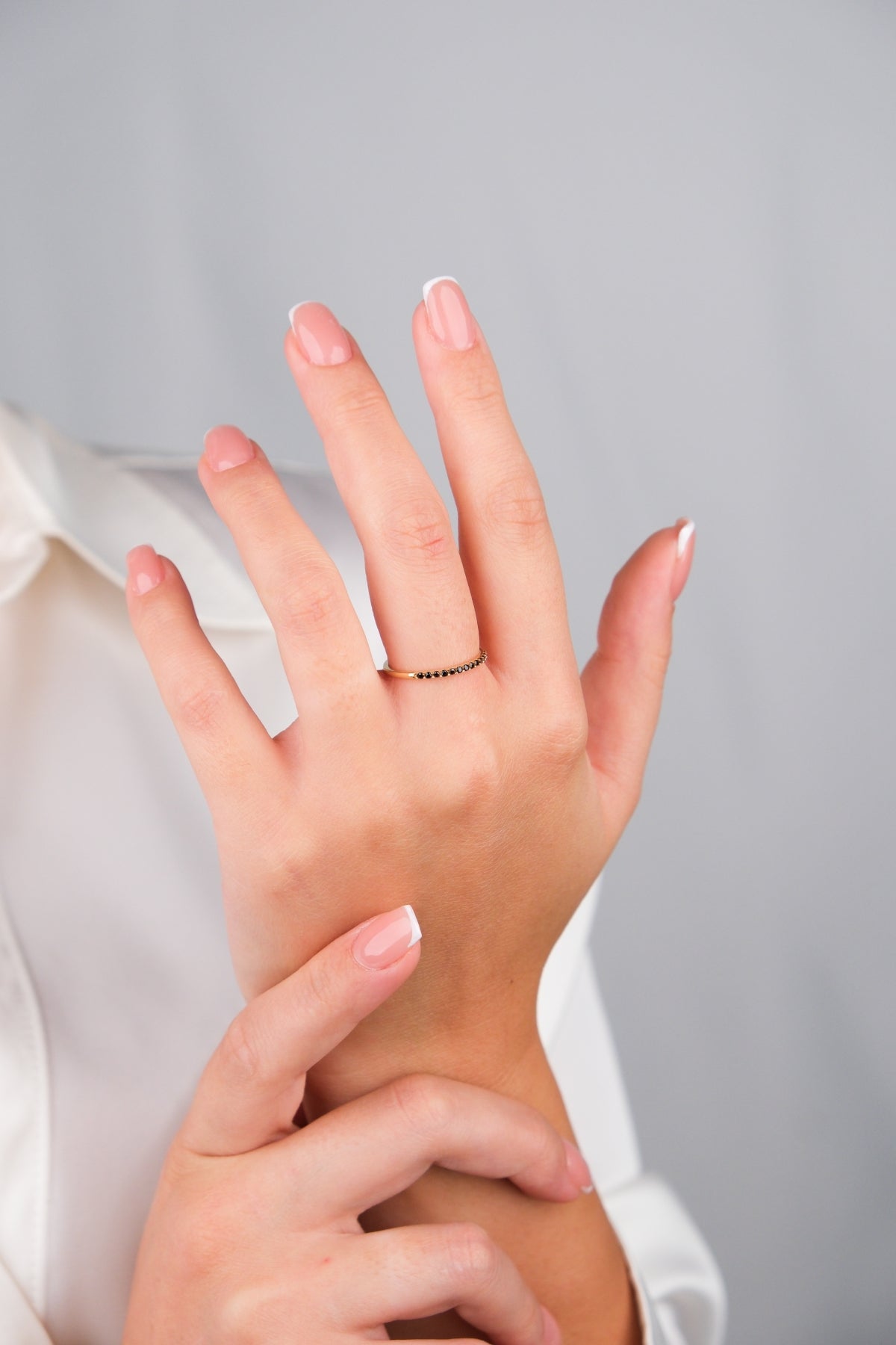 Bahçeşehir Mücevherat 14 Ayar Altın Yüzük - 14YZ605