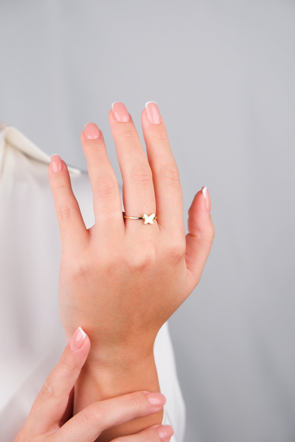 Bahçeşehir Mücevherat 14 Ayar Altın Yüzük - 14YZ642