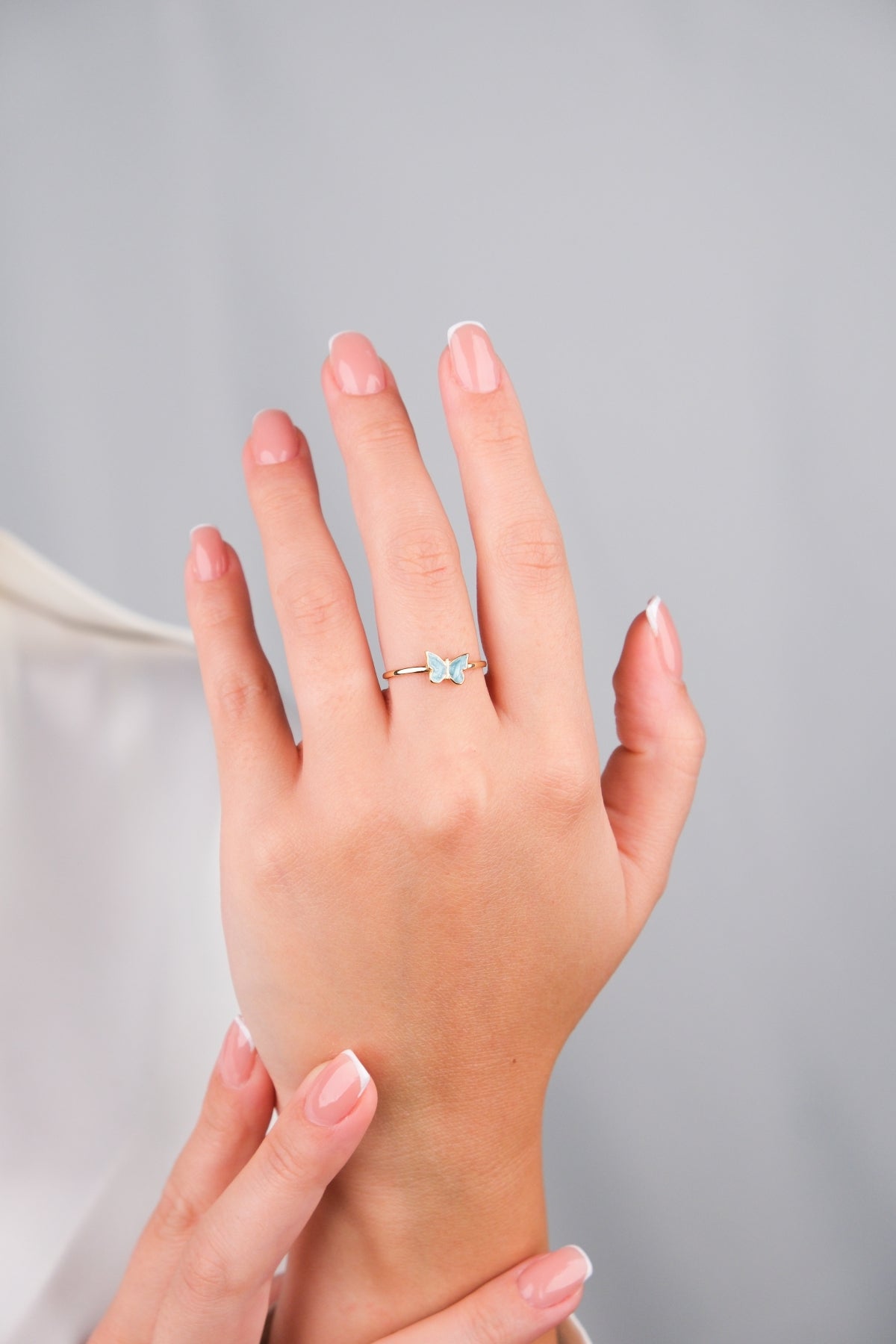 Bahçeşehir Mücevherat 14 Ayar Altın Yüzük - 14YZ721