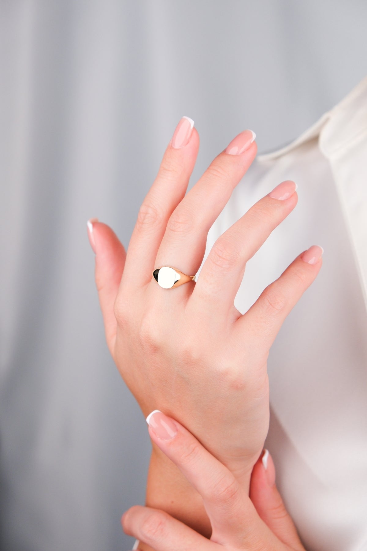 Bahçeşehir Mücevherat 14 Ayar Altın Yüzük - 14YZ755