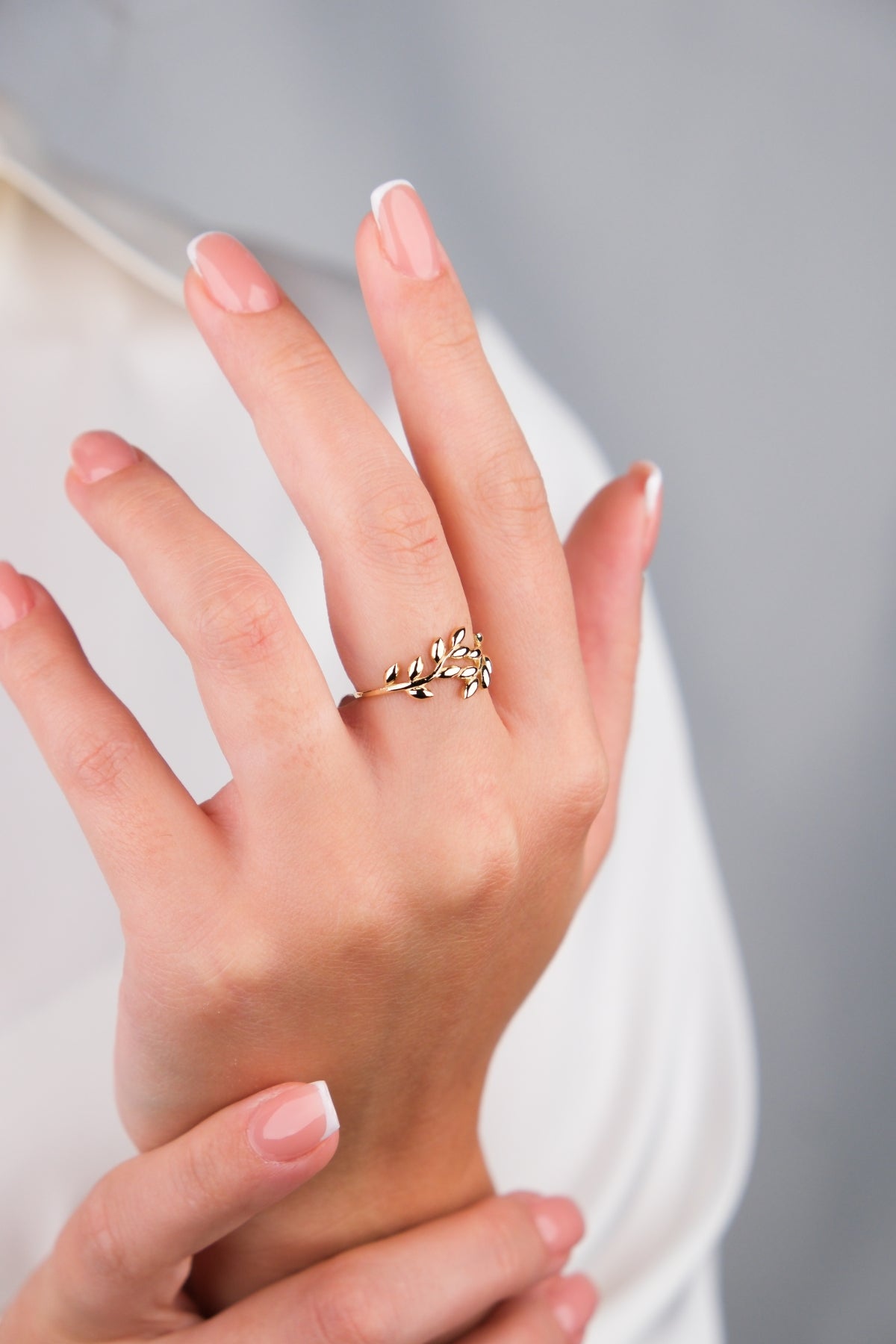 Bahçeşehir Mücevherat 14 Ayar Altın Yüzük - 14YZ759