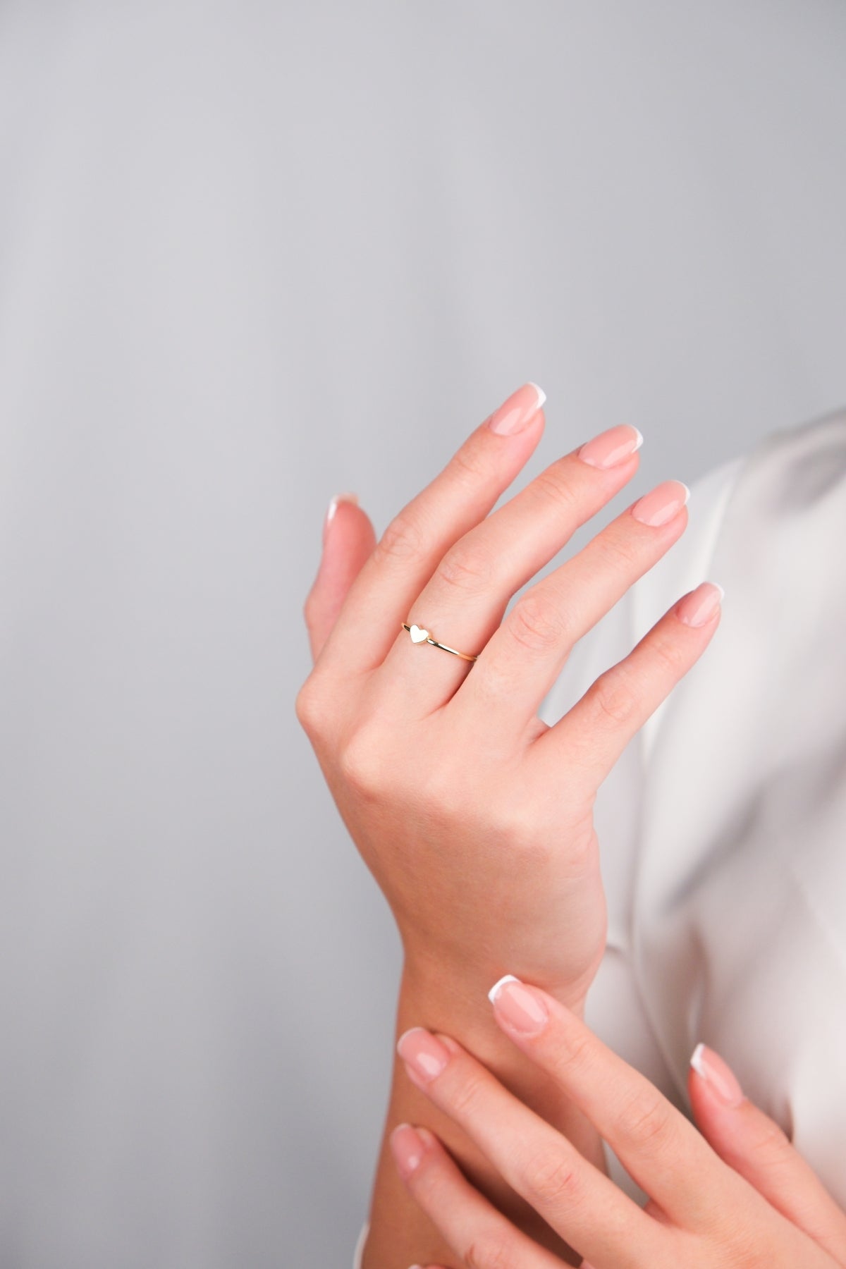 Bahçeşehir Mücevherat 14 Ayar Altın Yüzük - 14YZ766