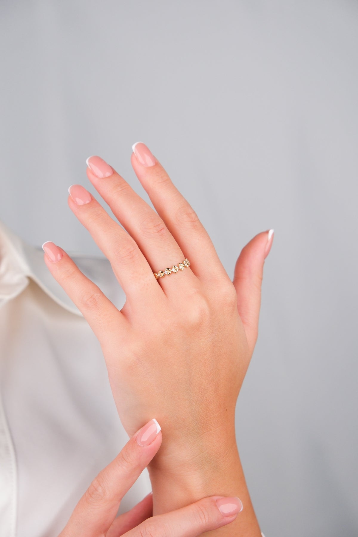 Bahçeşehir Mücevherat 14 Ayar Altın Yüzük - 14YZ772