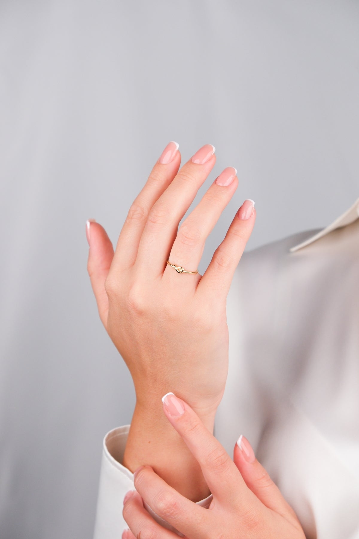 Bahçeşehir Mücevherat 14 Ayar Altın Yüzük - 14YZ776