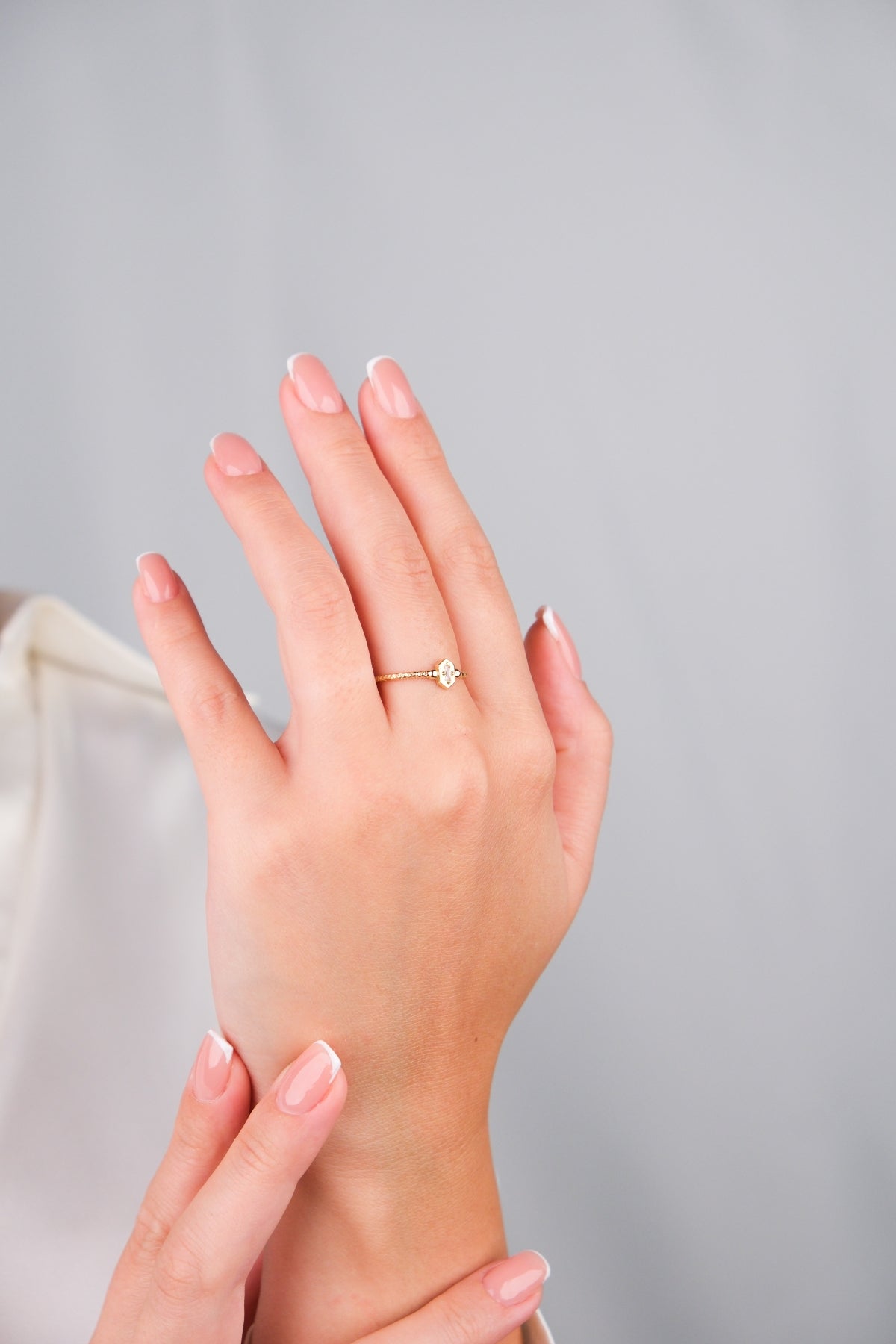 Bahçeşehir Mücevherat 14 Ayar Altın Yüzük - 14YZ779