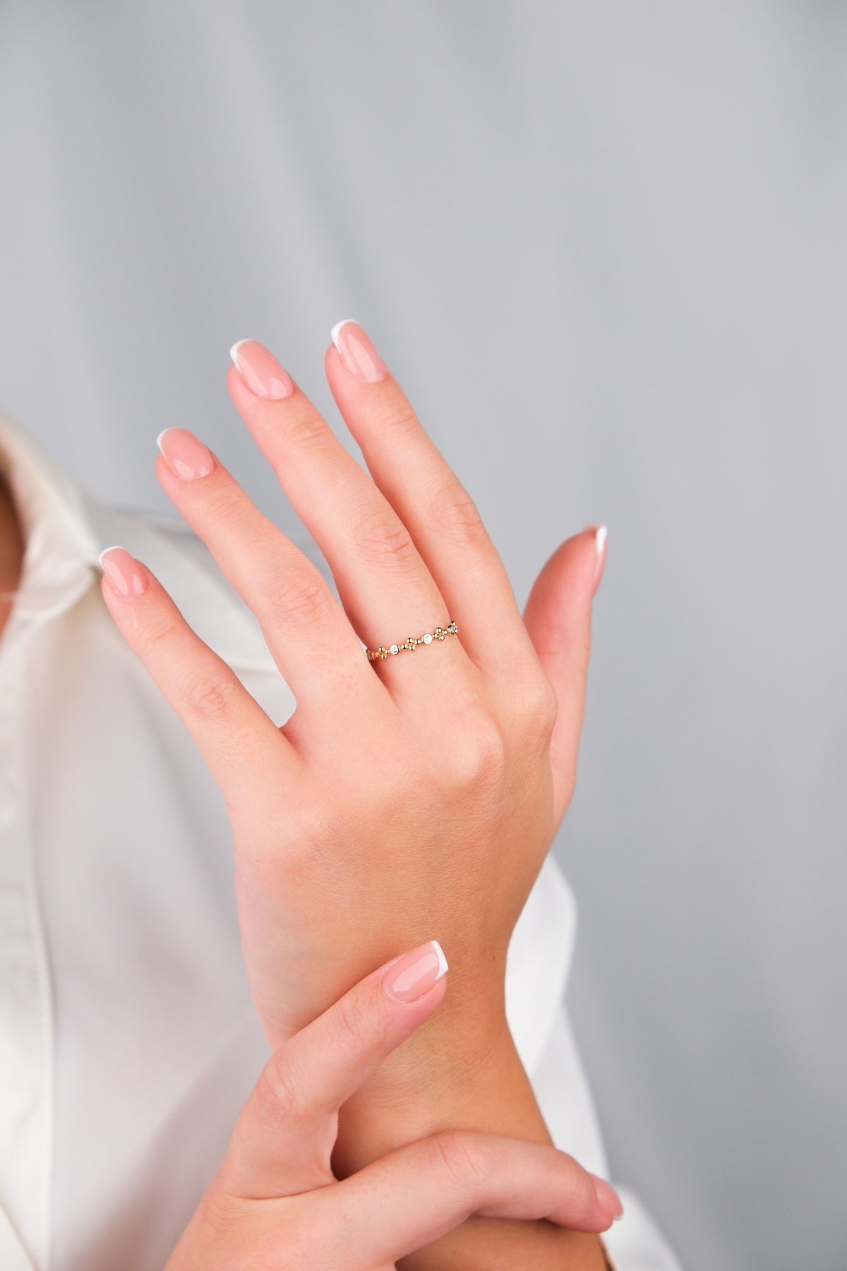 Bahçeşehir Mücevherat 14 Ayar Altın Yüzük - 14YZ787