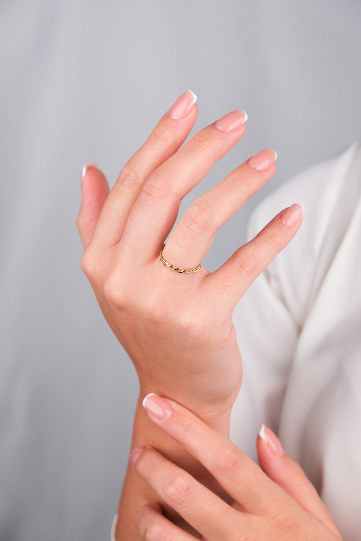 Bahçeşehir Mücevherat 14 Ayar Altın Yüzük - 14YZ788