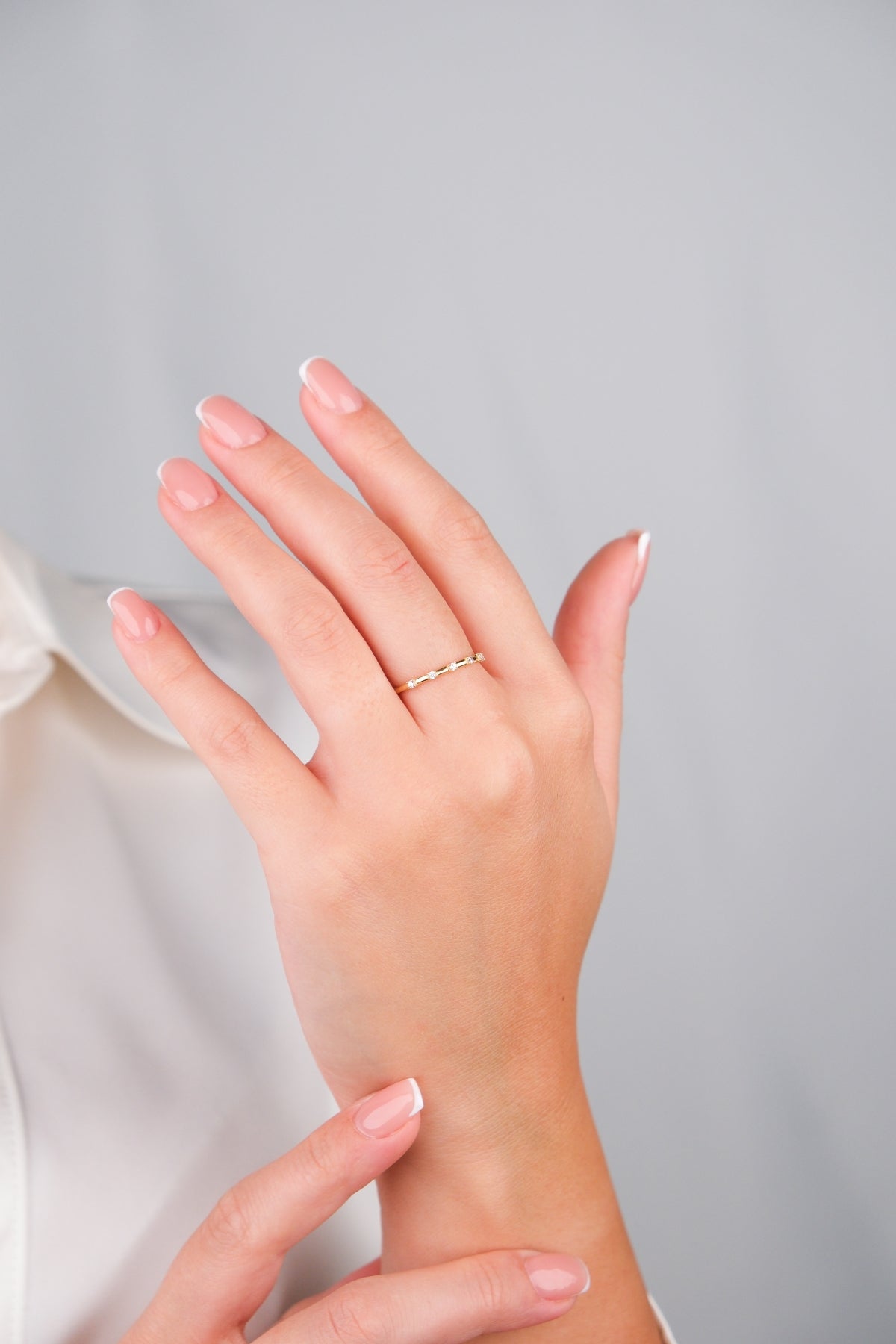 Bahçeşehir Mücevherat 14 Ayar Altın Yüzük - 14YZ792