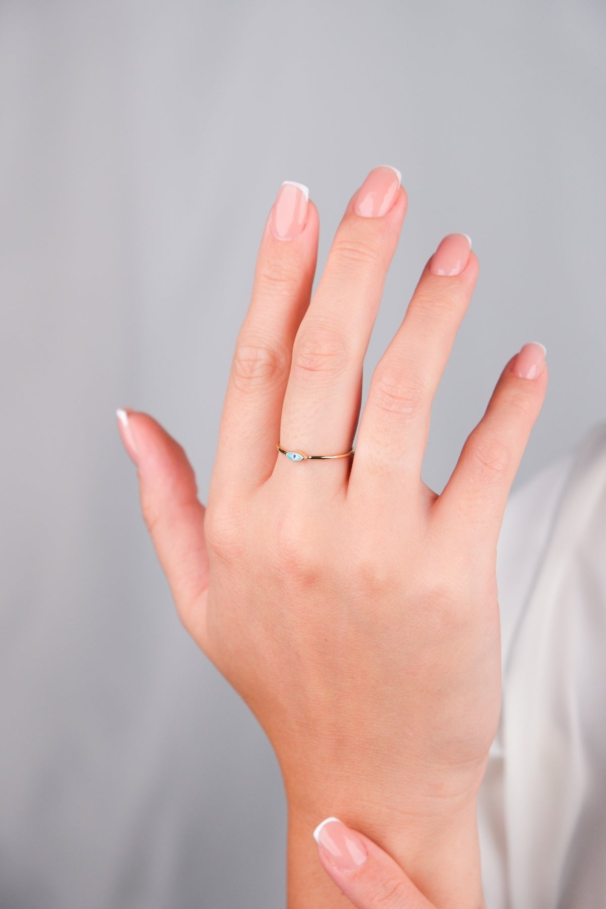 Bahçeşehir Mücevherat 14 Ayar Altın Yüzük - 14YZ794