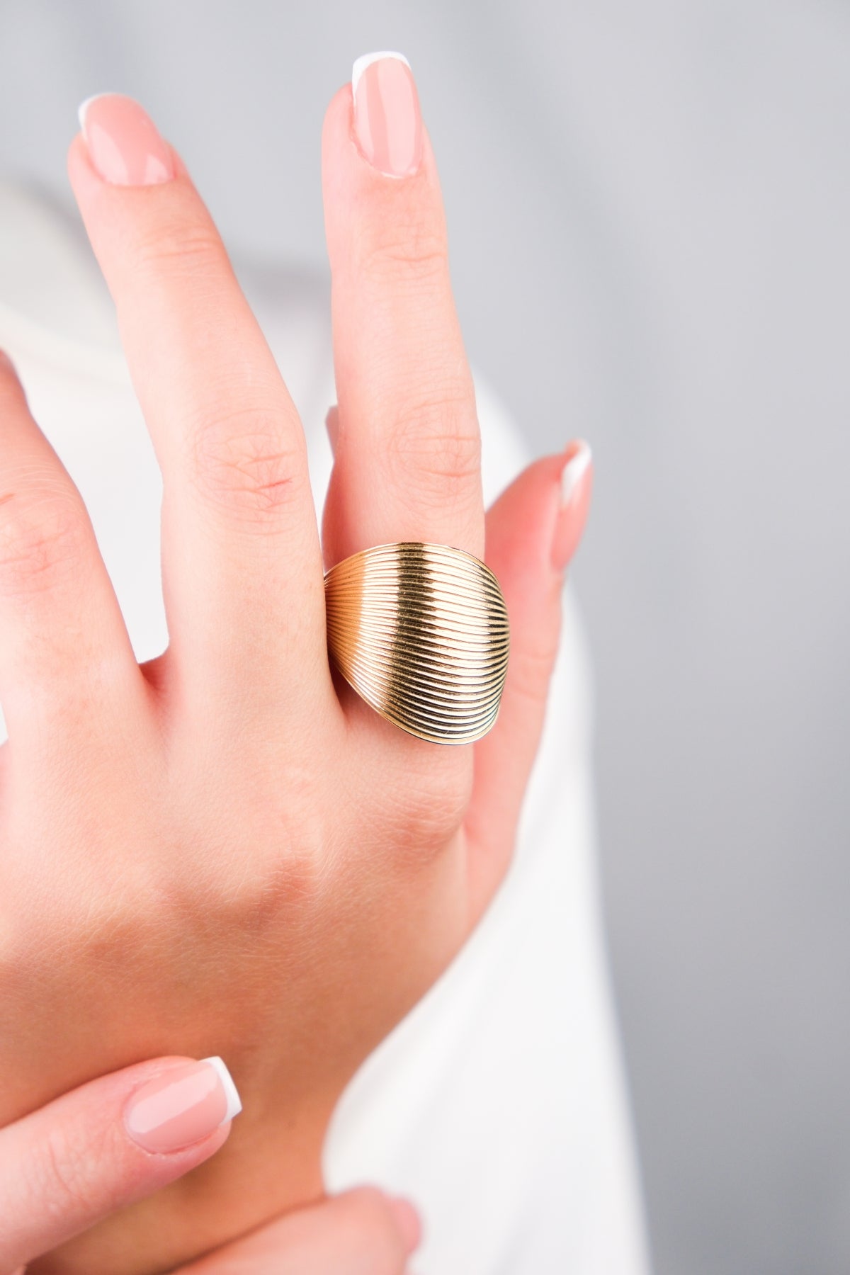 Bahçeşehir Mücevherat 14 Ayar Altın Yüzük - 14YZ818