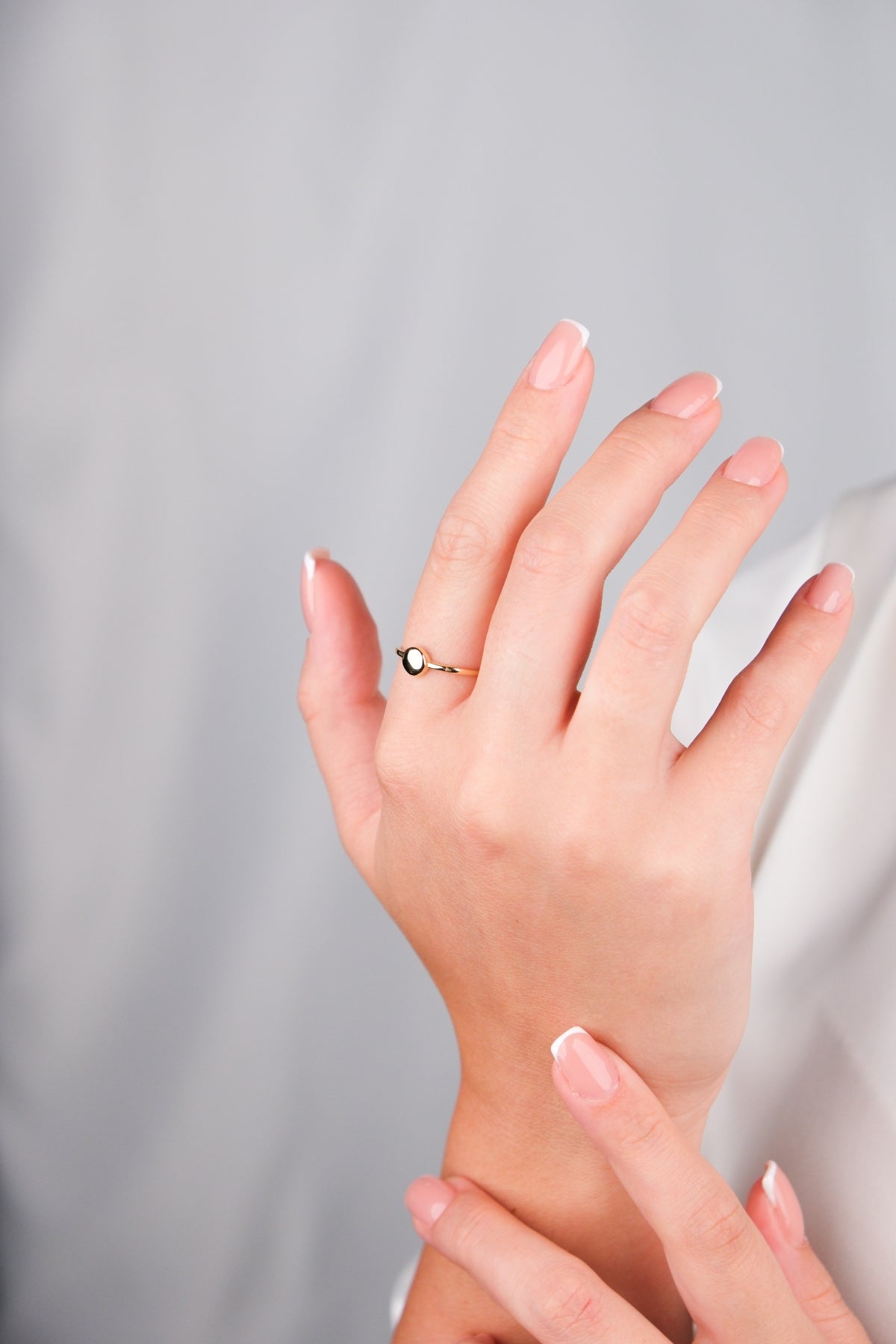 Bahçeşehir Mücevherat 14 Ayar Altın Yüzük - 14YZ822