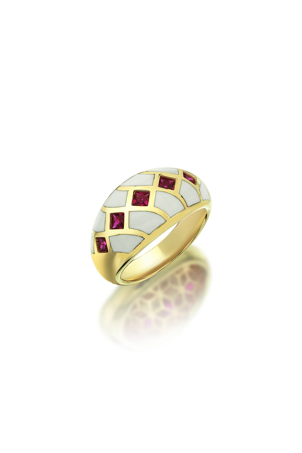 Cetaş 14 Ayar Altın Yüzük - 14YZ840