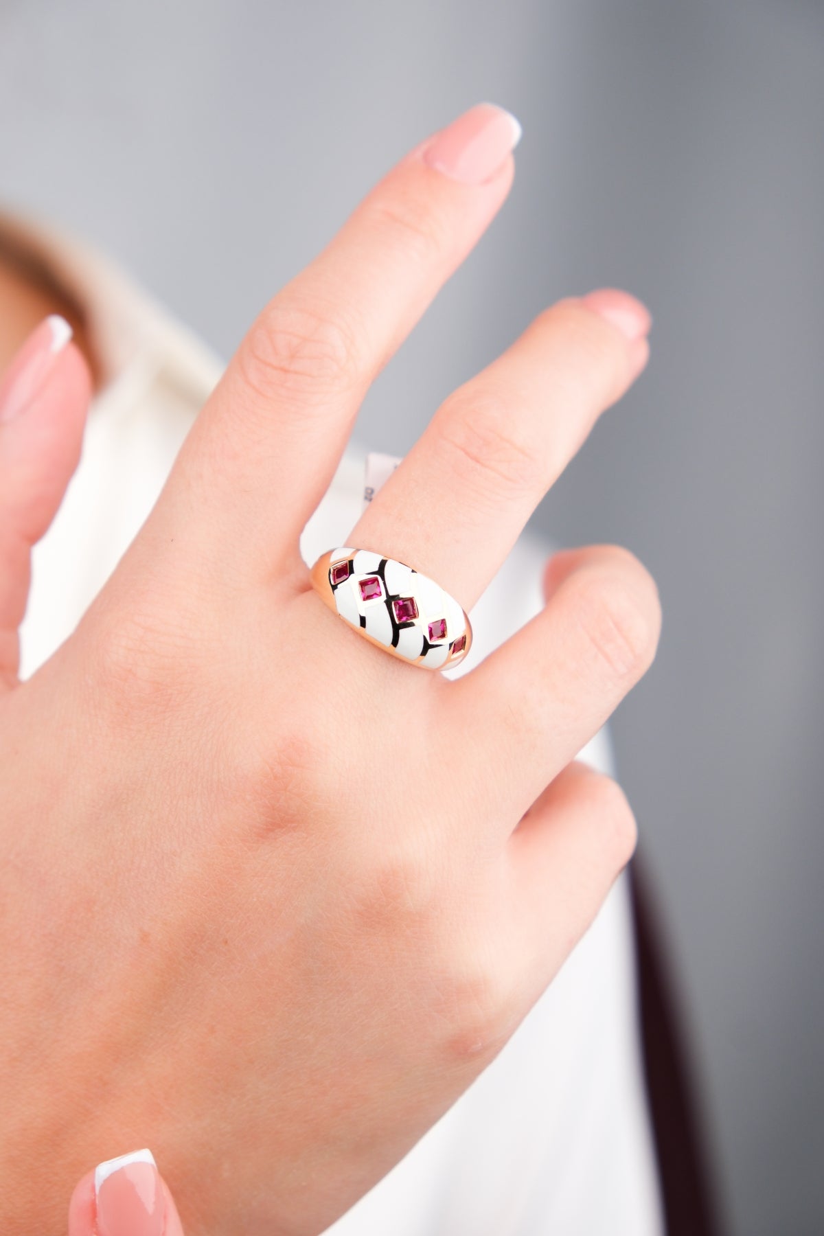 Cetaş 14 Ayar Altın Yüzük - 14YZ840