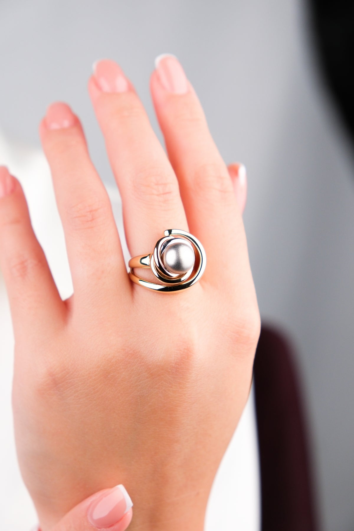 Cetaş 14 Ayar Altın Yüzük - 14YZ873