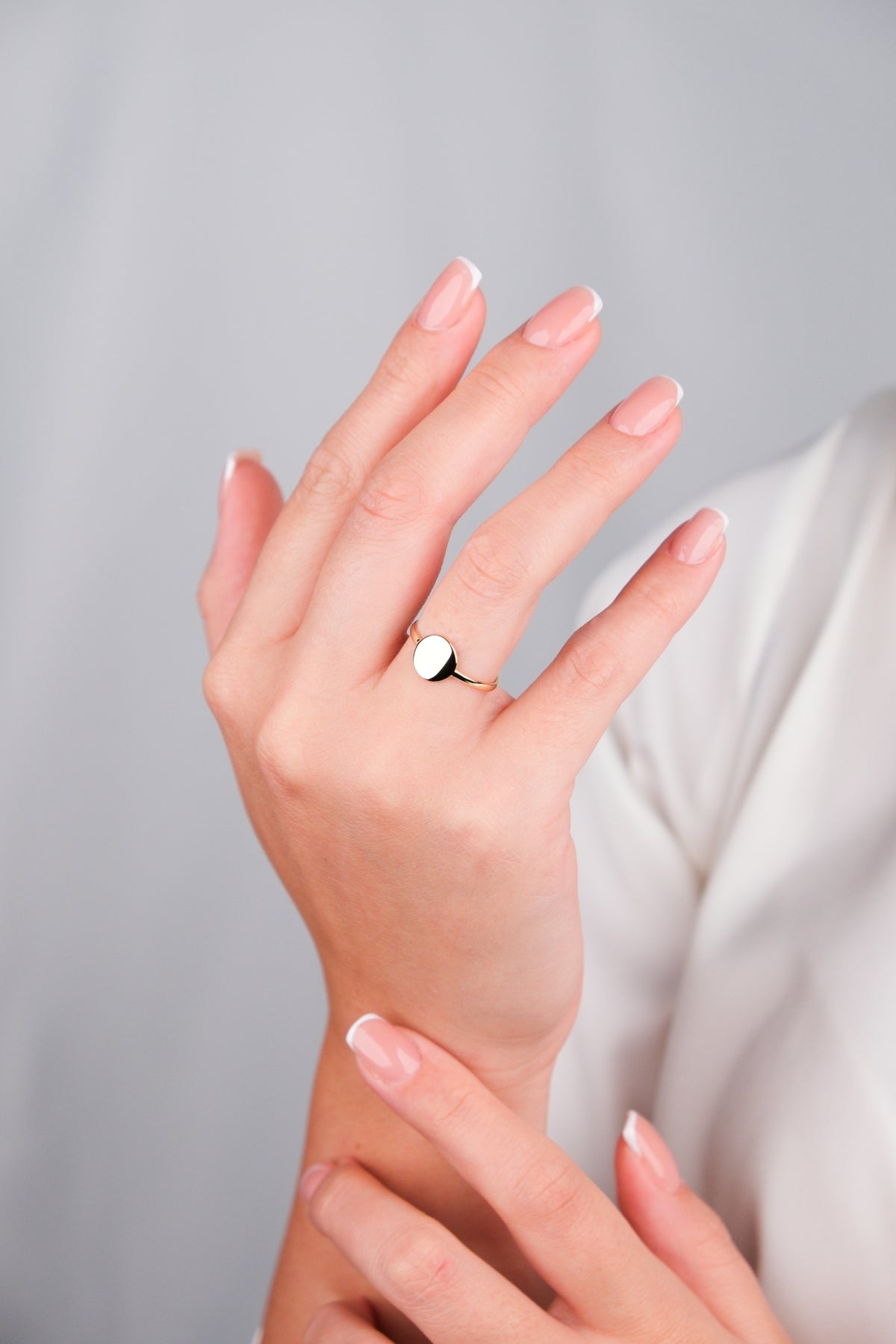 Bahçeşehir Mücevherat 14 Ayar Altın Yüzük - 14YZ888