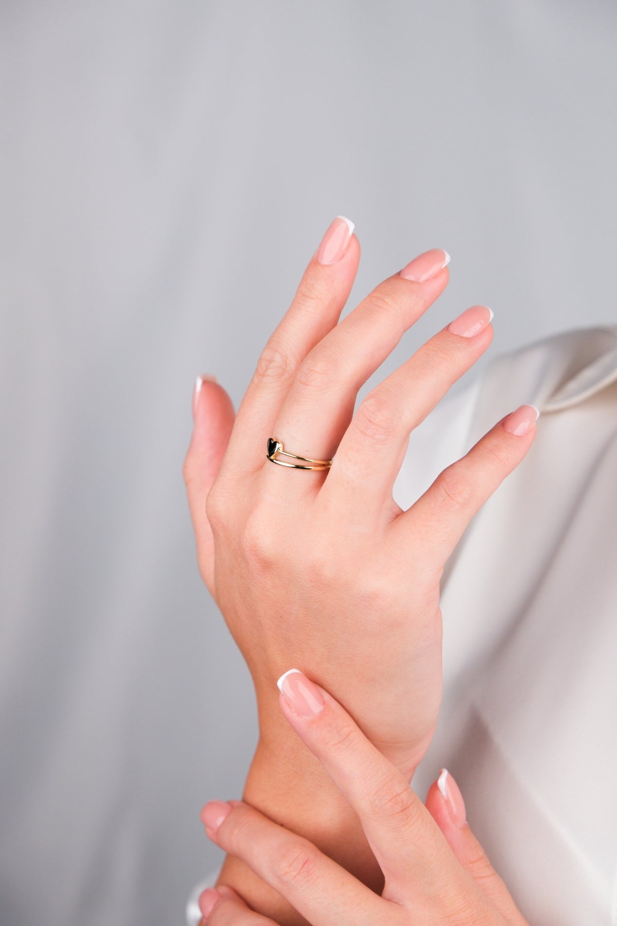 Bahçeşehir Mücevherat 14 Ayar Altın Yüzük - 14YZ895