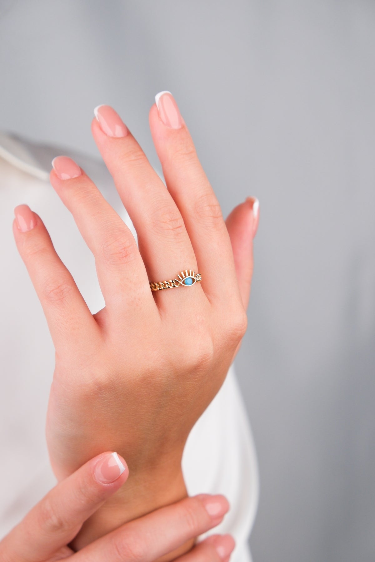 Bahçeşehir Mücevherat 14 Ayar Altın Yüzük - 14YZ916