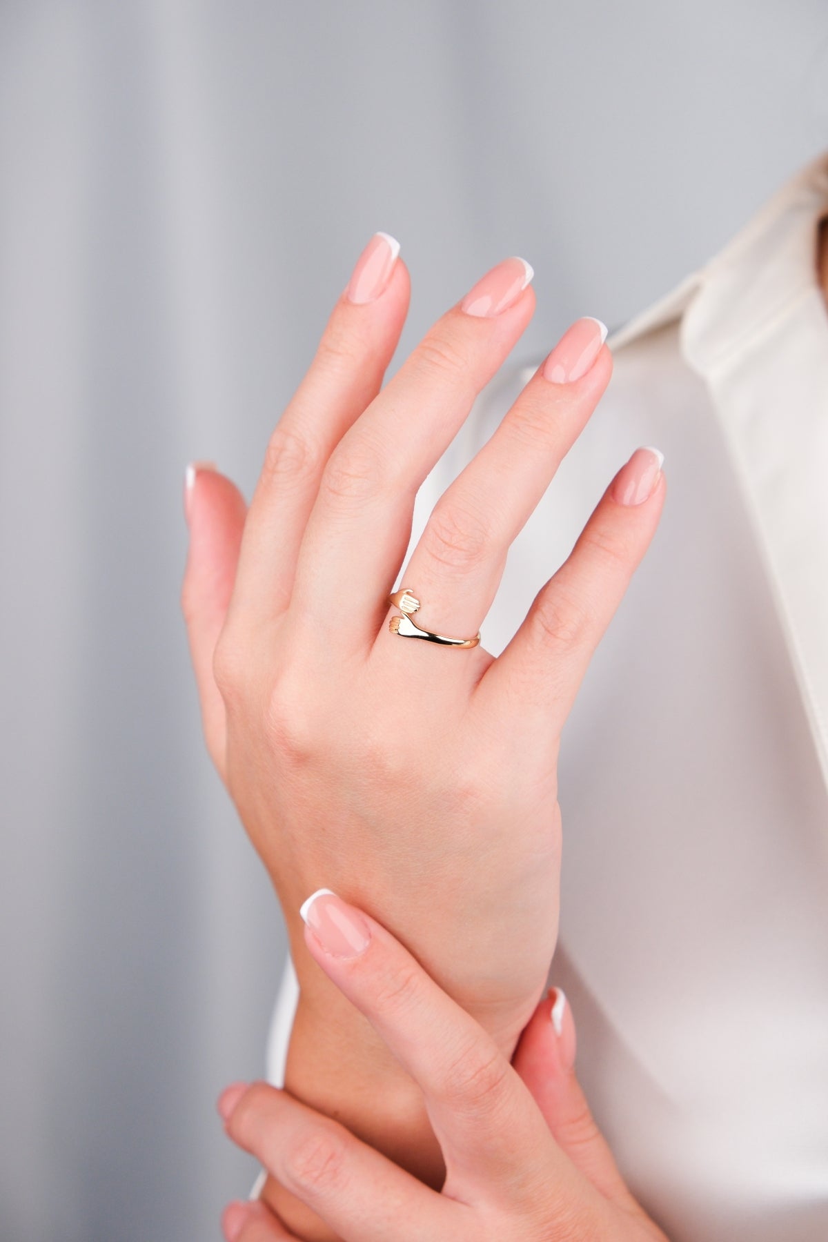 Bahçeşehir Mücevherat 14 Ayar Altın Yüzük - 14YZ925