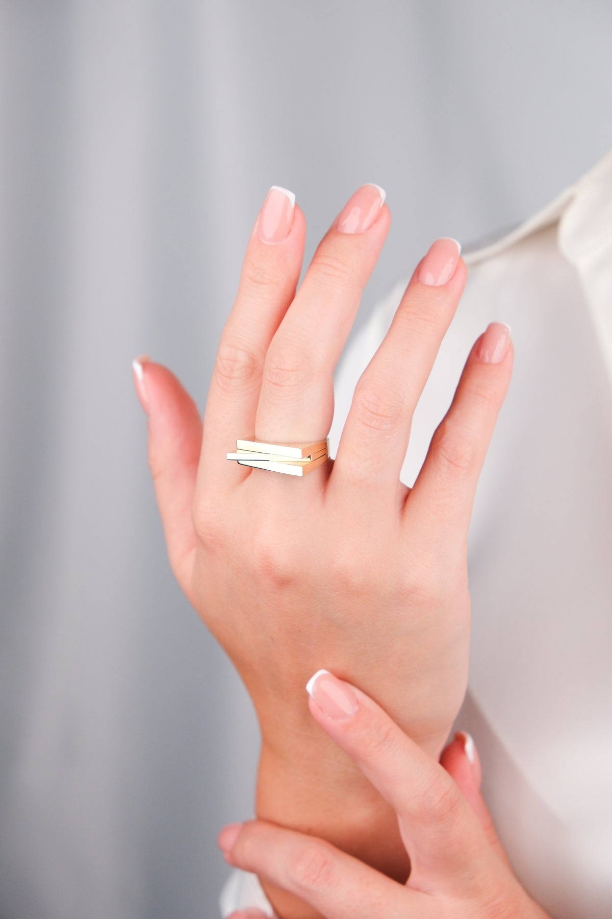 Bahçeşehir Mücevherat 14 Ayar Altın Yüzük - 14YZ933