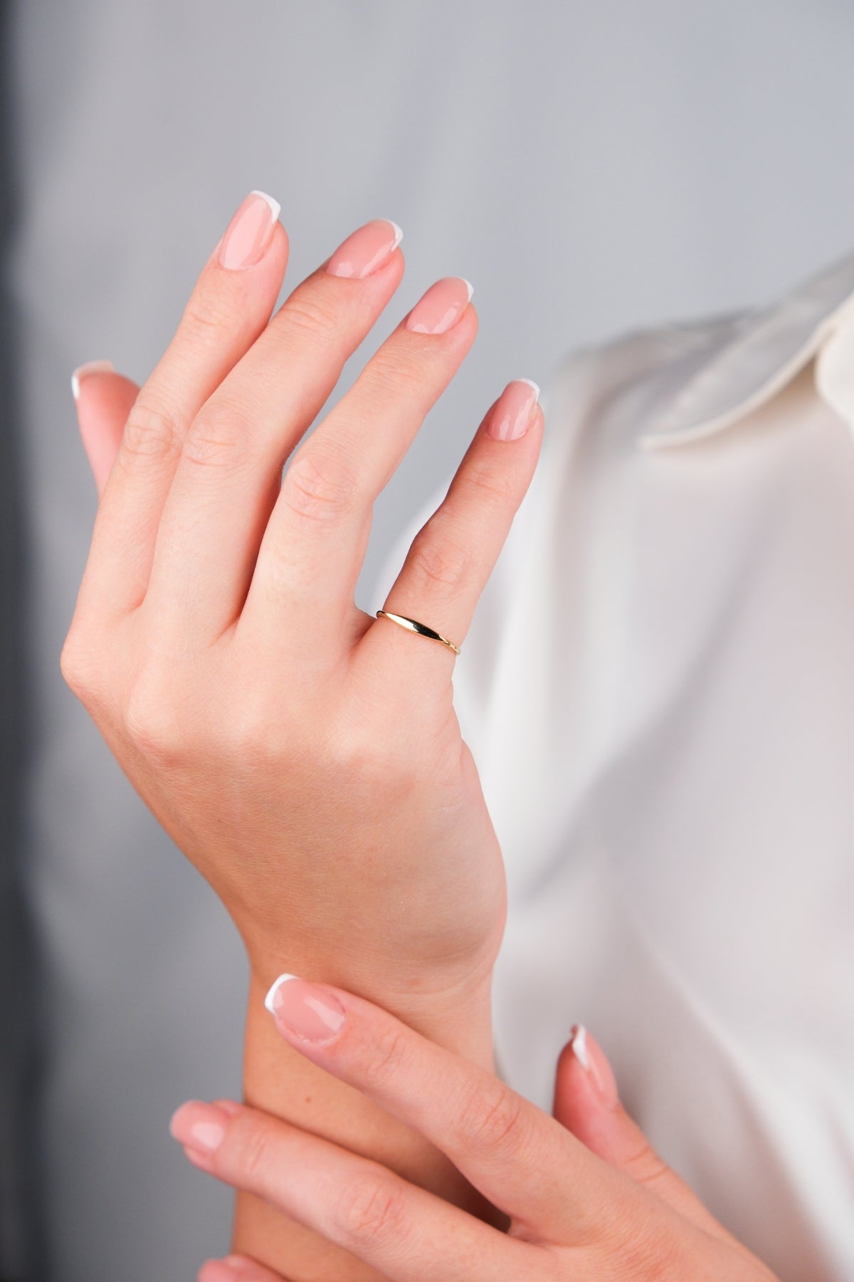 Bahçeşehir Mücevherat 14 Ayar Altın Yüzük - 14YZ987