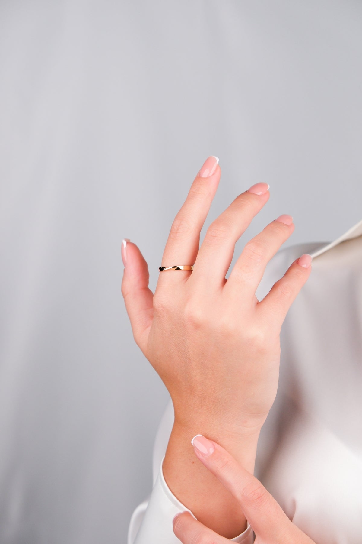 Bahçeşehir Mücevherat 14 Ayar Altın Yüzük - 14YZ994