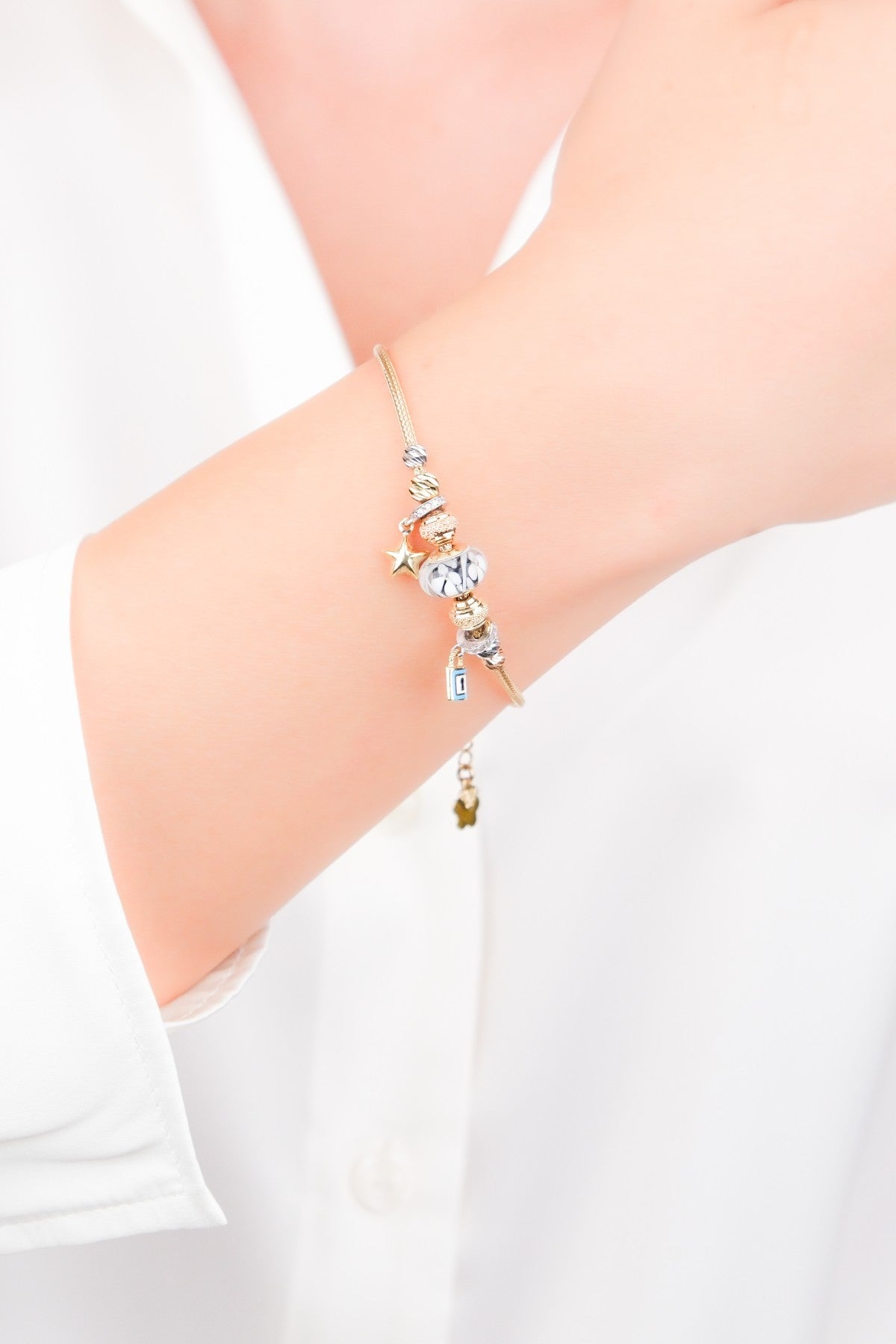 Charm Bileklik