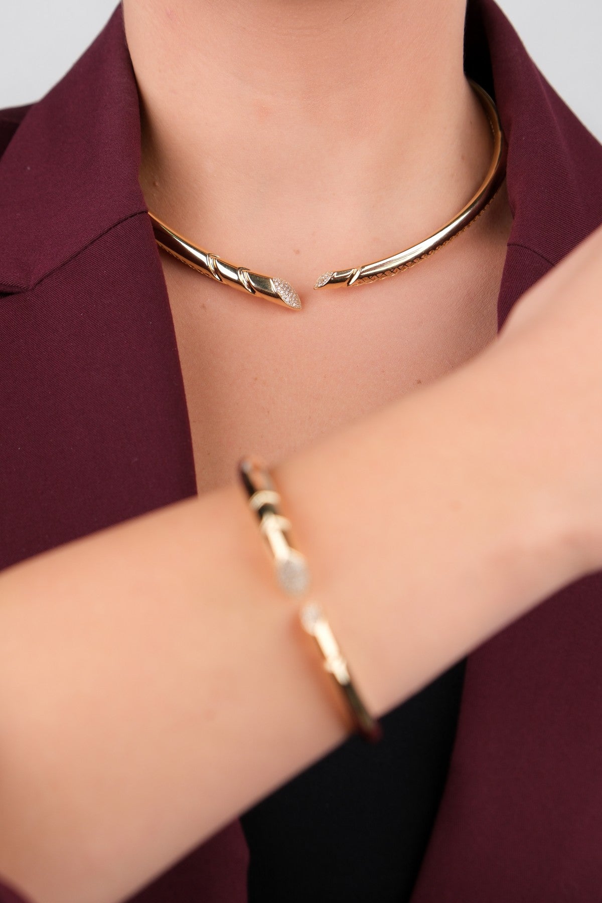 Regold 14 Ayar Altın Set - 14KLY192014KLP71514KP222214YZ1267