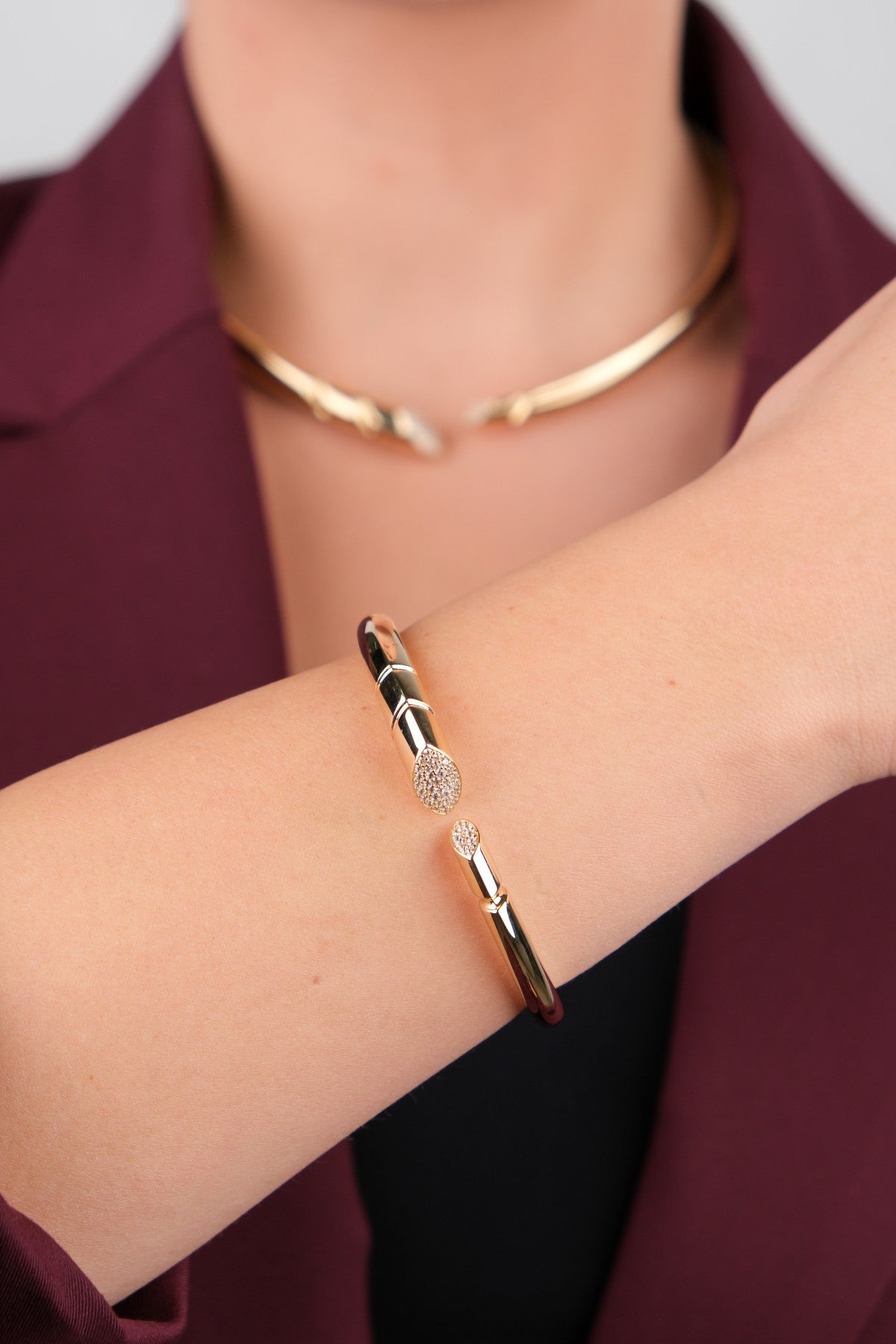 Regold 14 Ayar Altın Set - 14KLY192014KLP71514KP222214YZ1267