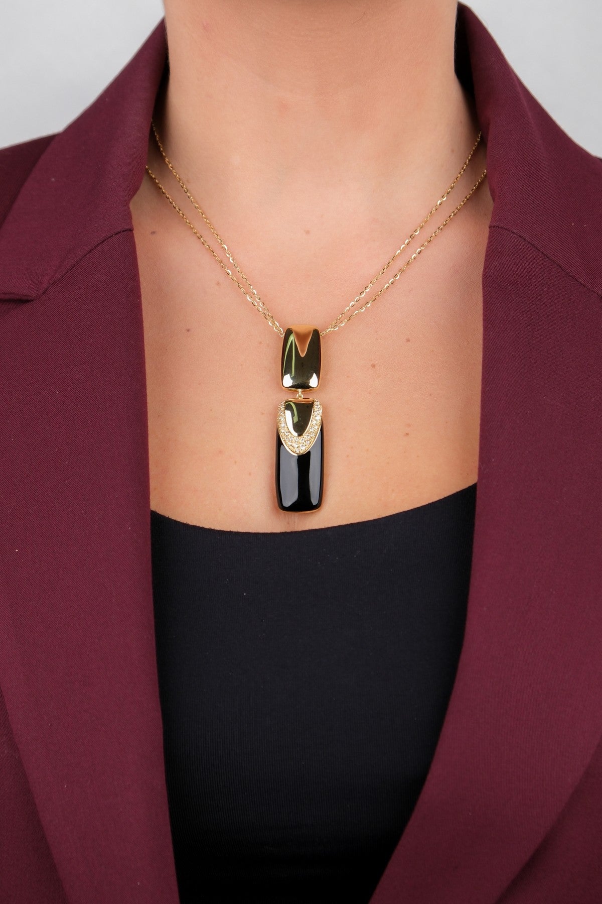 Valiente 14 Ayar Altın Set - 14KLY199414YZ130114KLP75214KP2261