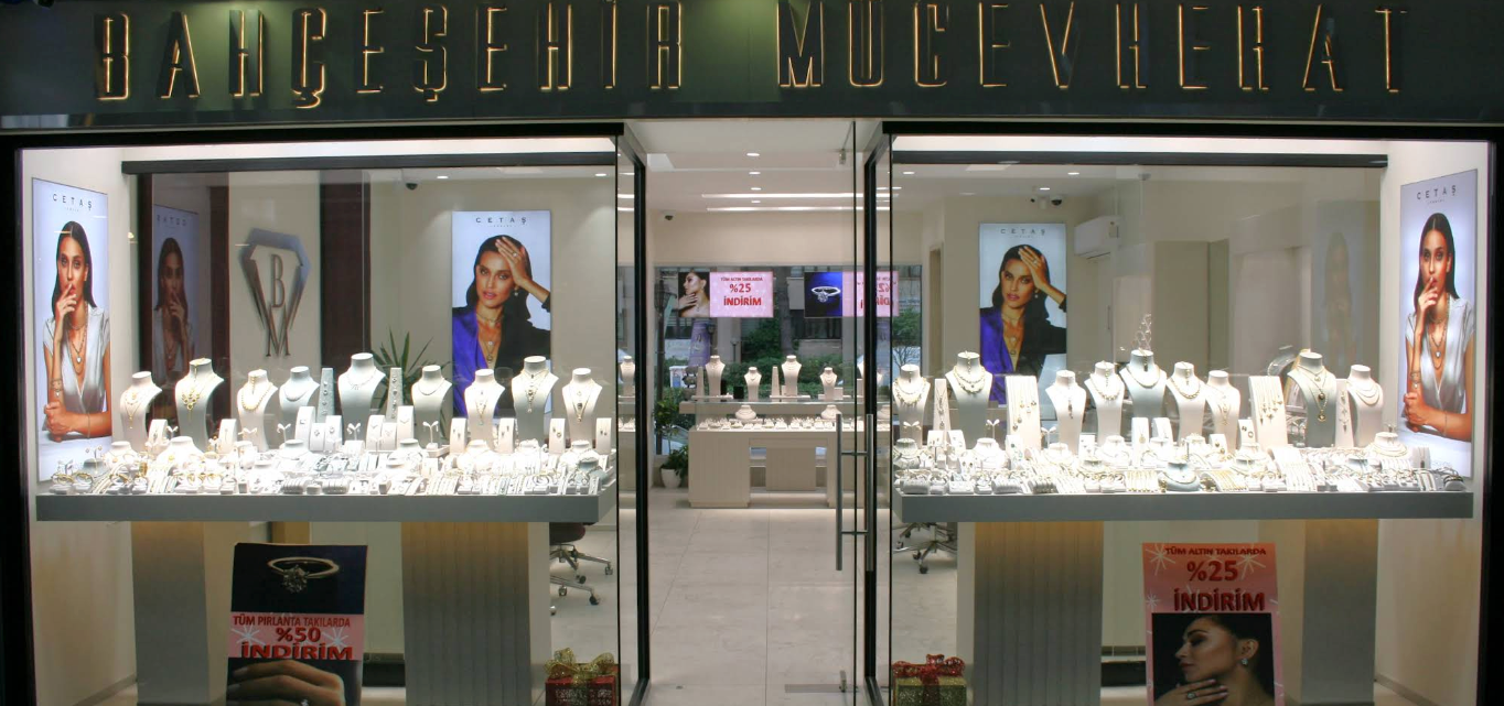 Bahçeşehir Mağaza